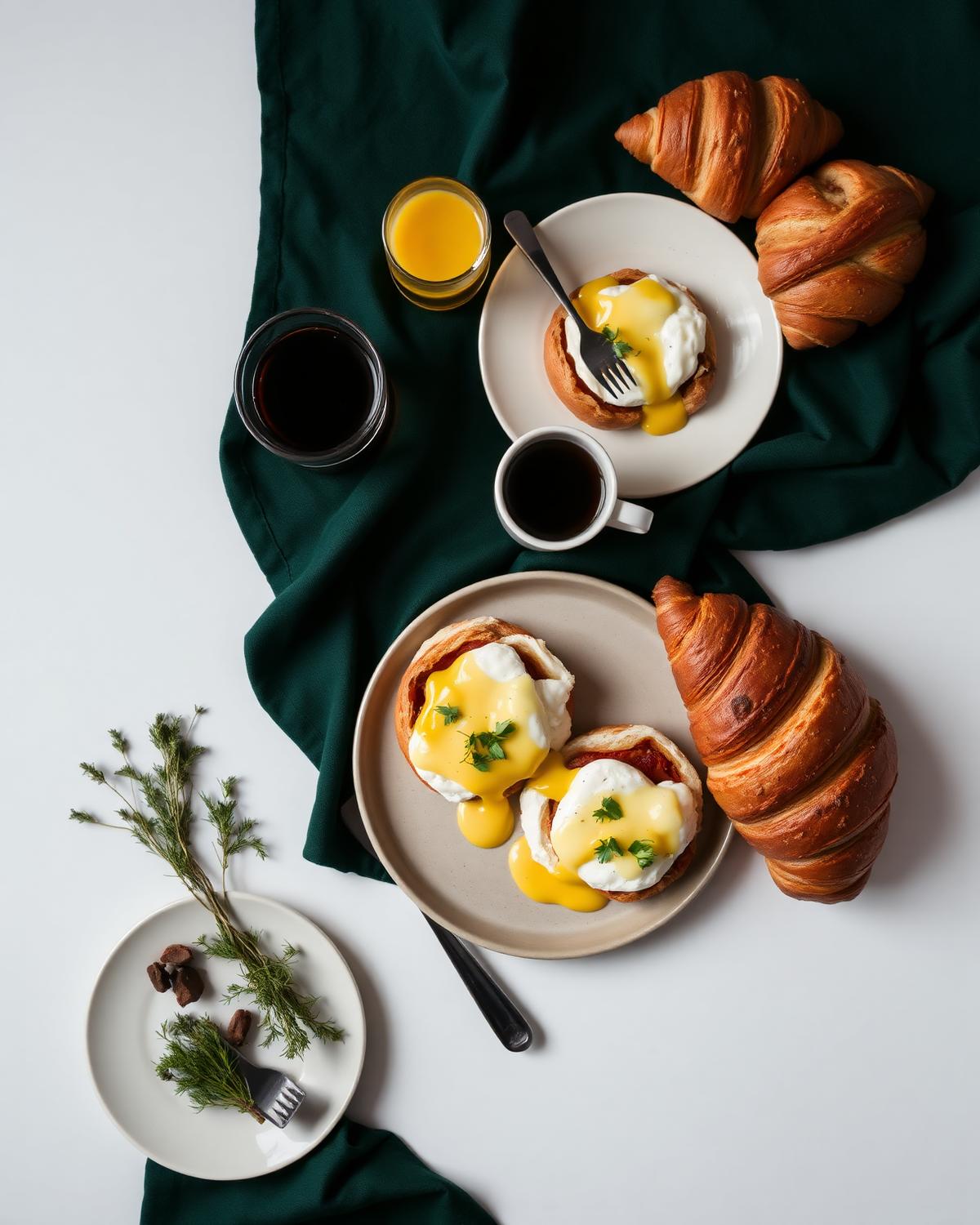 Eggs Benedict