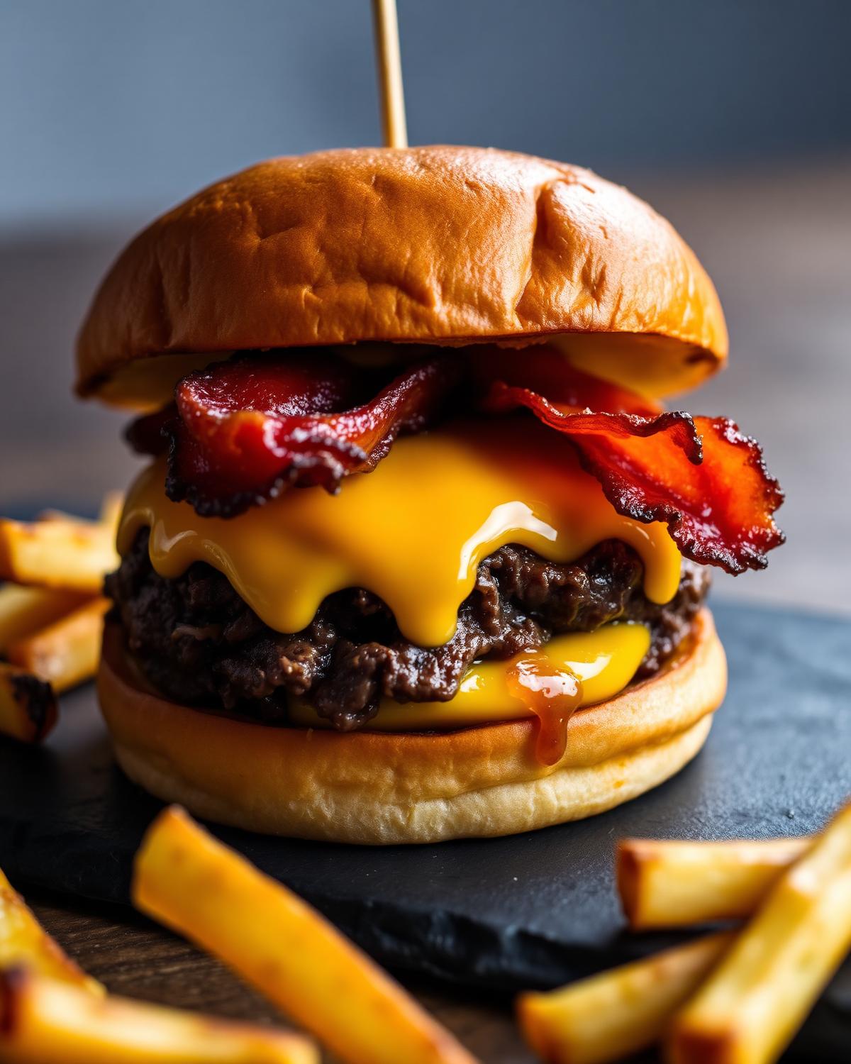 Cha-Cha Burger
