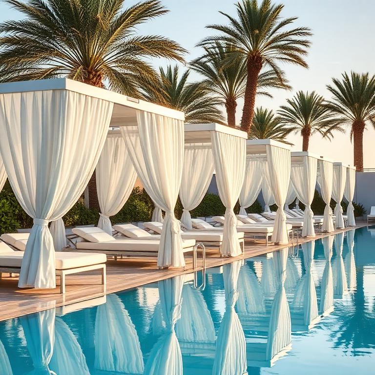 Cabana row