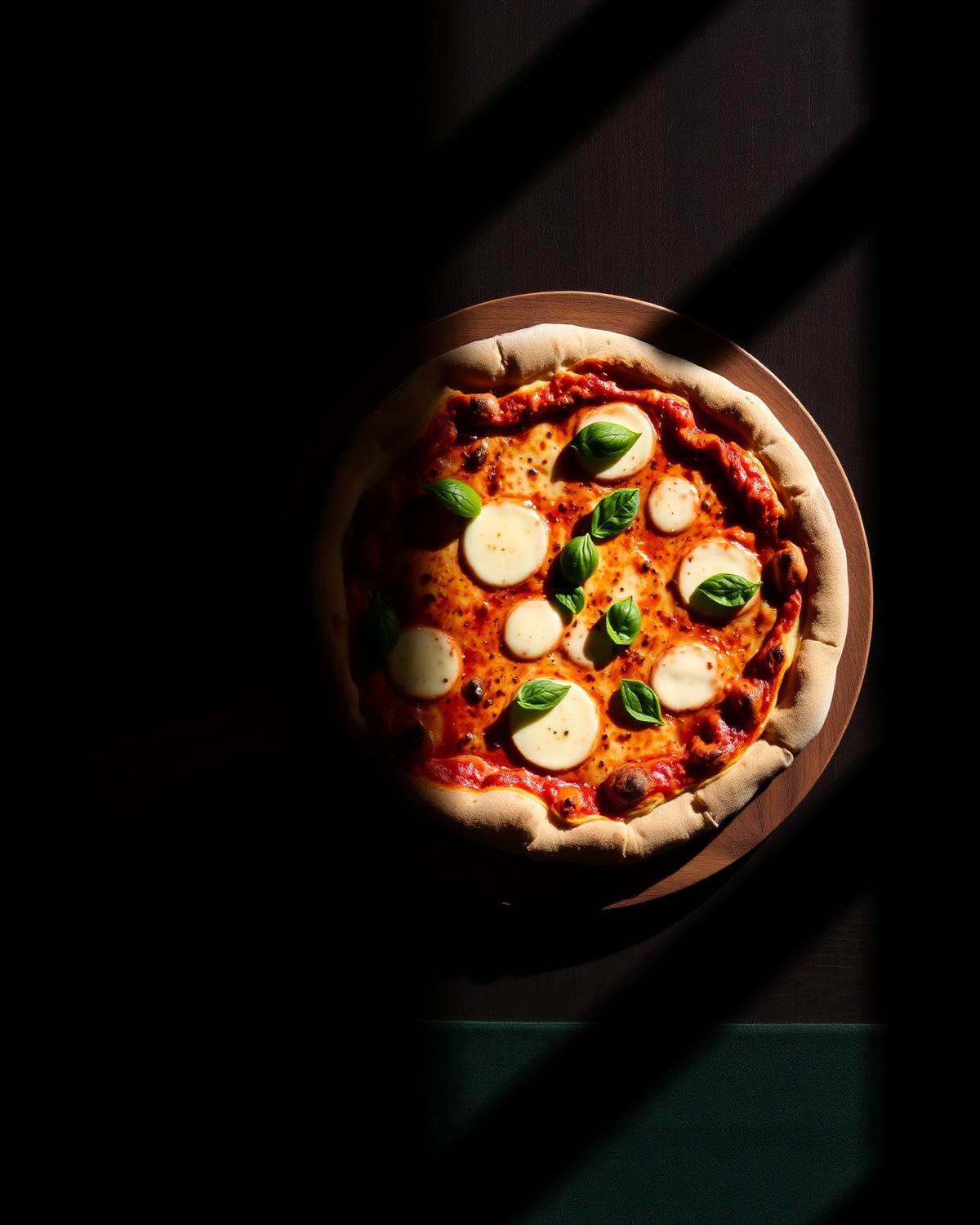 Tartufo Pizza