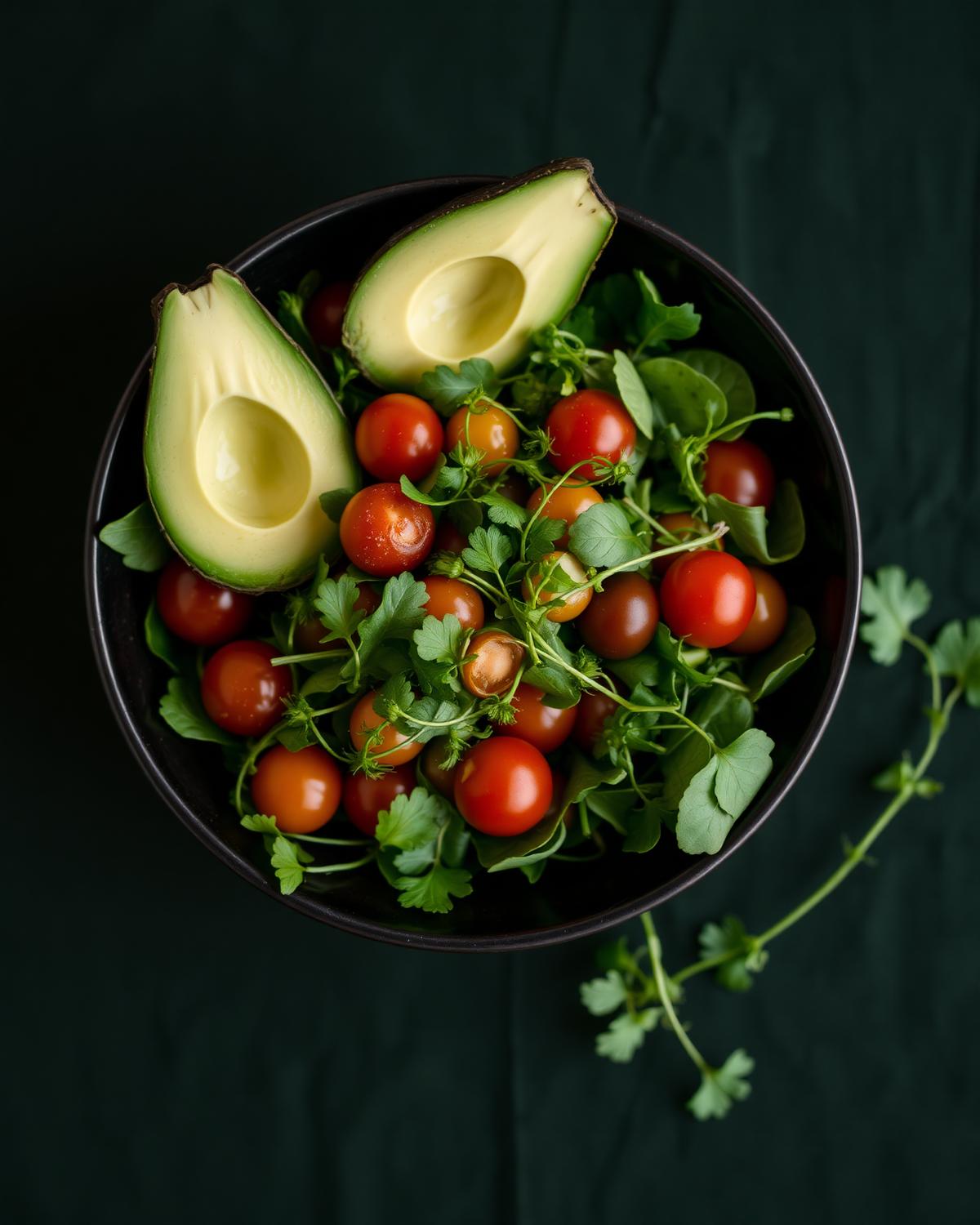 Burrata Garden