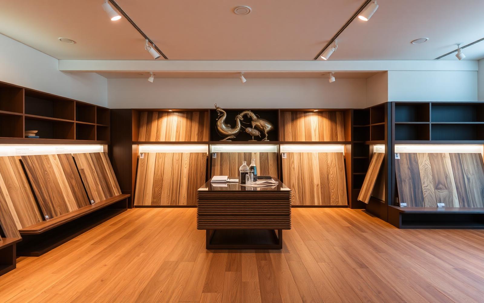 Privater Showroom